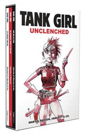 Tank Girl Unclenched Slipcase Set s/c