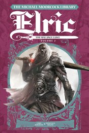 Michael Moorcock Library Elric Balance Lost h/c vol 2
