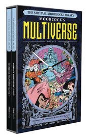Michael Moorcock Library Multiverse Slipcase Set h/c vol 1