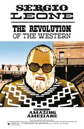 Sergio Leone The Revolution Of The Western s/c