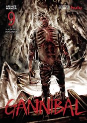 Gannibal vol 9