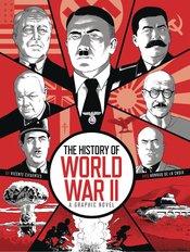 History Of World War 2 s/c