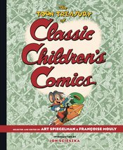 Toon Treasury Of Classic Childrens Comics h/c