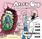 Alley Oop And The Mad Mod Mechanical Man s/c