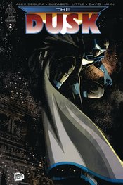 Dusk #2 (of 4) Cvr A Gabriel Hardman