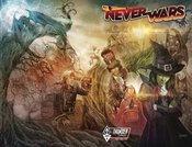 Neverwars #4 Cvr A Erwin J Arroza Wraparound