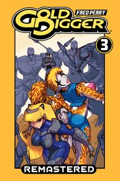 Gold Digger Remastered Omnibus s/c vol 3
