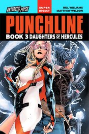 Punchline Digest Ed s/c vol 3 Daughters Of Hercules