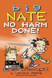 Big Nate No Harm Done s/c