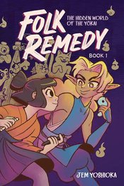 Folk Remedy s/c Book vol 1