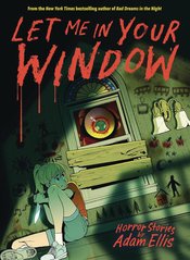 Let Me In Your Window s/c