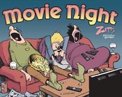 Zits Treasury s/c Movie Night Comp 2023 Coll