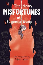 Many Misfortunes Of Eugenia Wang s/c