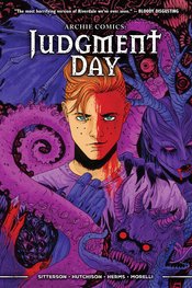 Archie Comics Judgment Day s/c