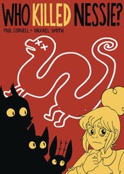 Who Killed Nessie Mystery Of Loch Ness Monster s/c
