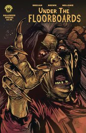 Under The Floorboards Halloween Special