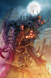 Devils Dominion #1 Dlx Vitorino