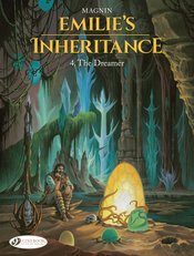 Emilies Inheritance vol 4 (of 5) The Dreamer