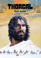 Thorgal vol 26 Kah-aniel