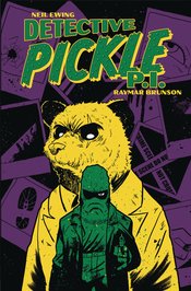Detective Pickle Pi #1 (of 2)