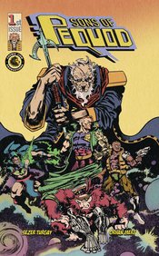 Sons Of Pequod #1