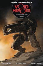 Void Of Heroes Collected Ed vol 1