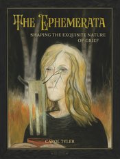 Ephemerata Shaping The Exquisite Nature Of Grief h/c