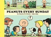 Peanuts Every Sunday 1952 1955 s/c