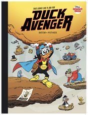 Walt Disney Donald Duck h/c Look Like A Job For Duck Avenger