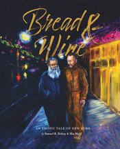 Fantagraphic Underground Bread & Wine h/c Update Ed