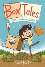Box Tales s/c Grow Strawberries Grow