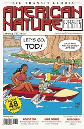 American Nature Presents #3