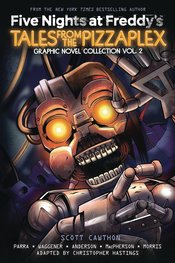 Five Nights At Freddys Tales From Pizzaplex vol 2