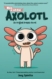 Max Little Axolotl vol 1