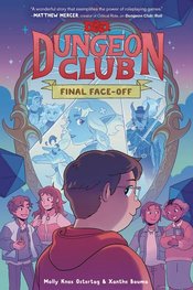 D&D Dungeon Club s/c vol 3 Final Face Off