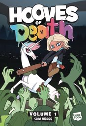 Hooves Of Death vol 1