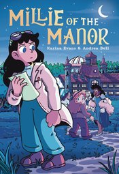 Millie Of The Manor s/c