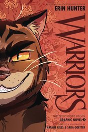 Warriors vol 3 Prophecies Begin