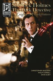Sherlock Holmes Dark Detective vol 2 #3 (of 5)