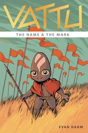 Vattu vol 1 Name & The Mark