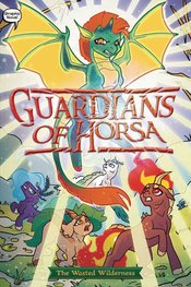 Guardians Of Horsa vol 6 Wasted Wilderness