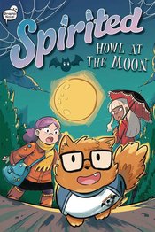 Spirited vol 5 Howl At Moon