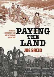 Paying The Land s/c