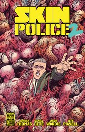 Skin Police 2 #1 (of 4) Cvr A Gete