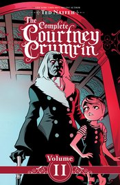 Complete Courtney Crumrin vol 2