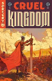 EC Cruel Kingdom s/c vol 1