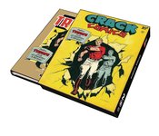 Golden Age Classics Captain Triumph Slipcase vol 2
