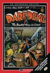 Pre Code Classics Daredevil Comics Softee vol 2
