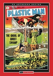 PS Artbook Plastic Man Softee vol 9