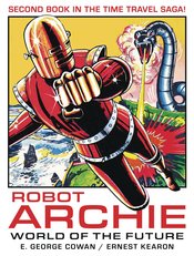 Robot Archie And The World Of The Future s/c